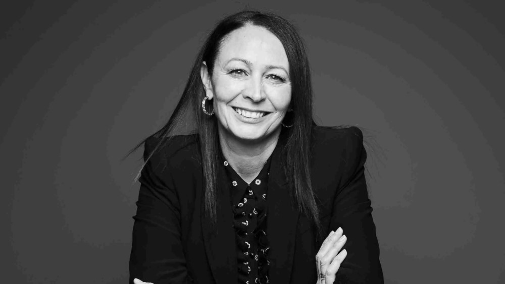 Caroline Rush, CEO of the British Fashion Council