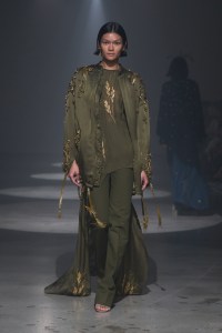 Cucculelli Shaheen Spring 2025 Ready-to-Wear Collection at New York Fashion Week