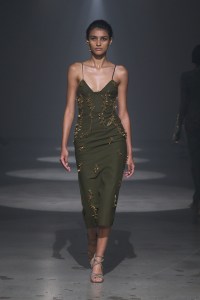 Cucculelli Shaheen Spring 2025 Ready-to-Wear Collection at New York Fashion Week