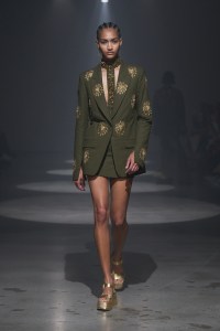Cucculelli Shaheen Spring 2025 Ready-to-Wear Collection at New York Fashion Week