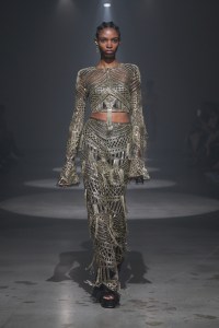 Cucculelli Shaheen Spring 2025 Ready-to-Wear Collection at New York Fashion Week