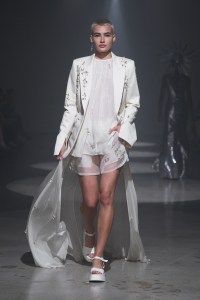 Cucculelli Shaheen Spring 2025 Ready-to-Wear Collection at New York Fashion Week