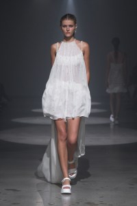 Cucculelli Shaheen Spring 2025 Ready-to-Wear Collection at New York Fashion Week