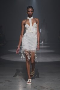 Cucculelli Shaheen Spring 2025 Ready-to-Wear Collection at New York Fashion Week