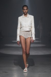 Cucculelli Shaheen Spring 2025 Ready-to-Wear Collection at New York Fashion Week