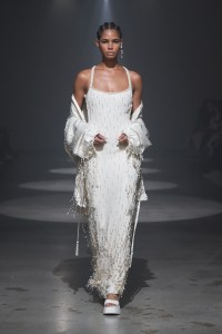 Cucculelli Shaheen Spring 2025 Ready-to-Wear Collection at New York Fashion Week
