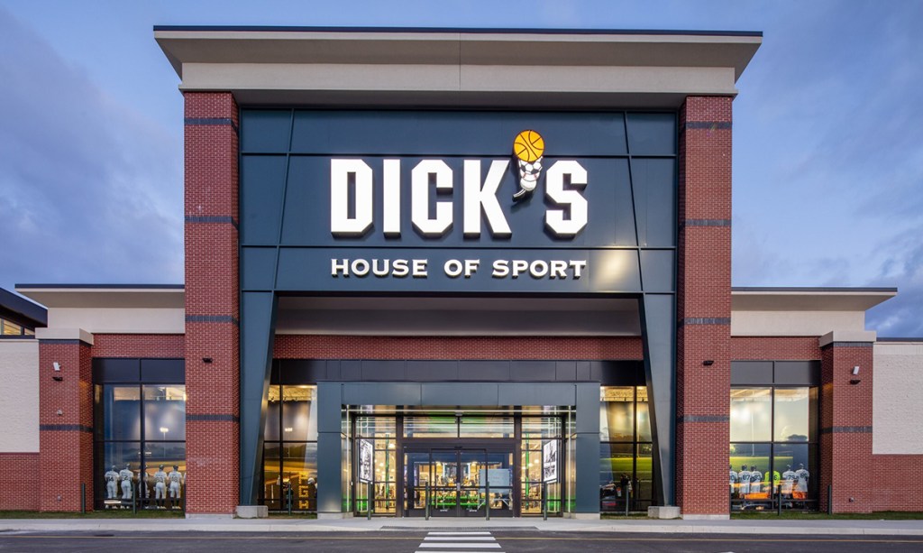 Dick’s Issues Weaker Guidance After Record Holiday Season