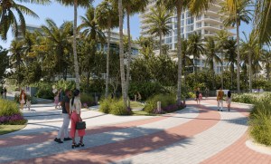 Lincoln Road 100 Block Renderings