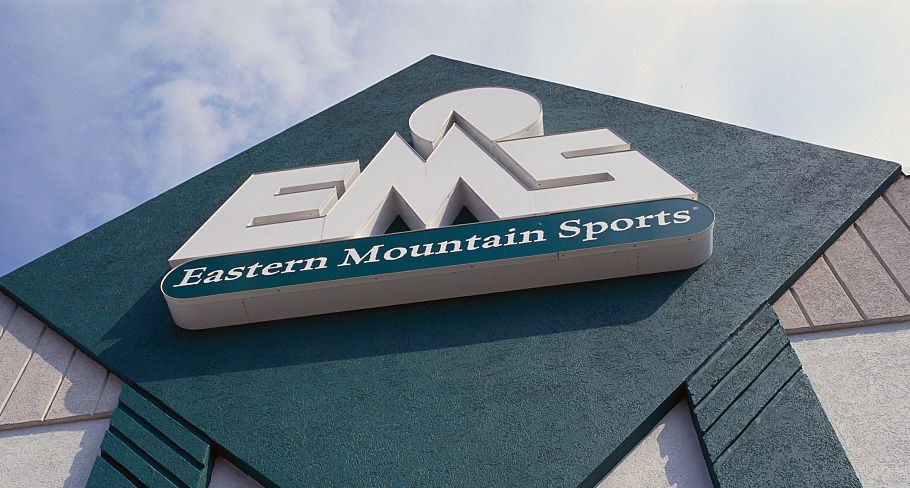 Mountain Warehouse's $10 million deal to acquire Eastern Mountain Sports will keep seven core stores in operation and save over 100 jobs.