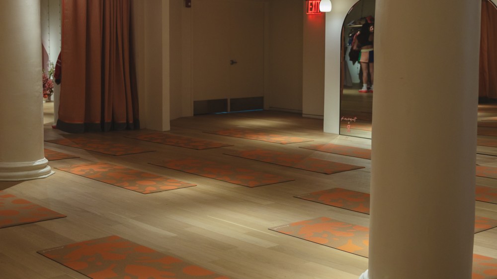 FP Movement Studio in NYC