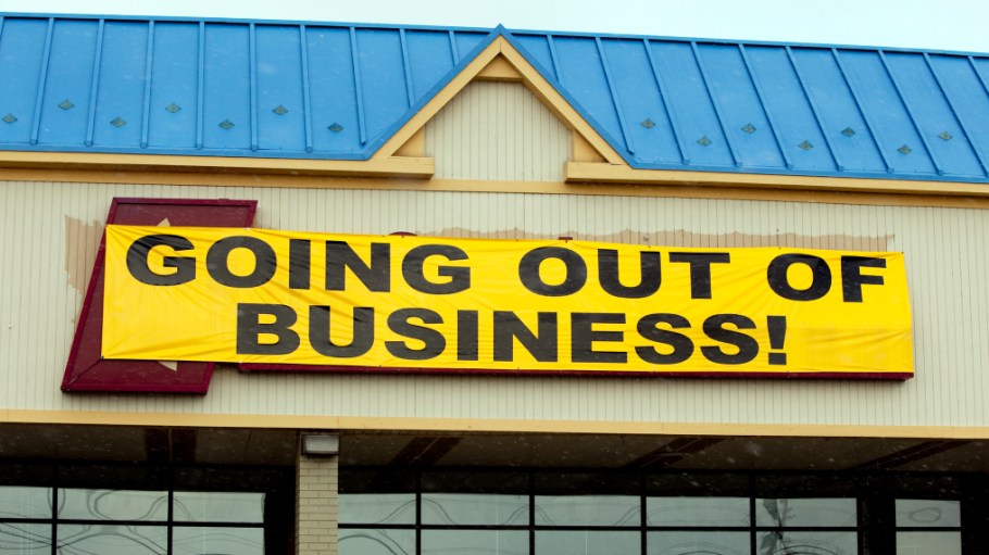 Retail lost 11,100 jobs last month mostly due to store closures from bankruptcies and shut-downs across apparel and home retailers.
