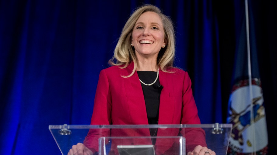 Congresswoman Abigail Spanberger (D-VA)