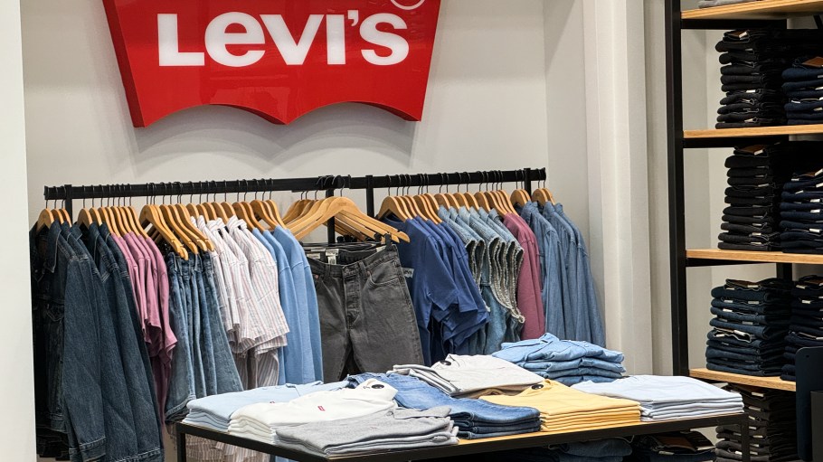 Levi's latest trademark infringement lawsuit has been brought against FullCount, Franklin and Poe and Standard & Strange.