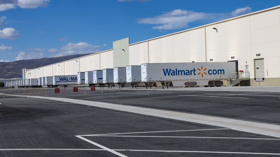 New data shows Walmart warehouse workers feel the effects of on-the-job surveillance.