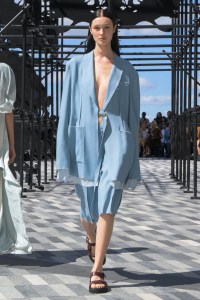Jason Wu Spring 2025 Ready-to-Wear Collection at New York Fashion Week