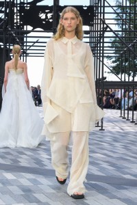 Jason Wu Spring 2025 Ready-to-Wear Collection at New York Fashion Week