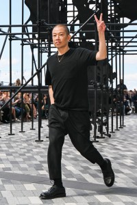 Jason Wu Spring 2025 Ready-to-Wear Collection at New York Fashion Week