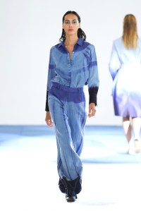 Kobi Halperin Spring 2025 Ready-to-Wear Collection at New York Fashion Week
