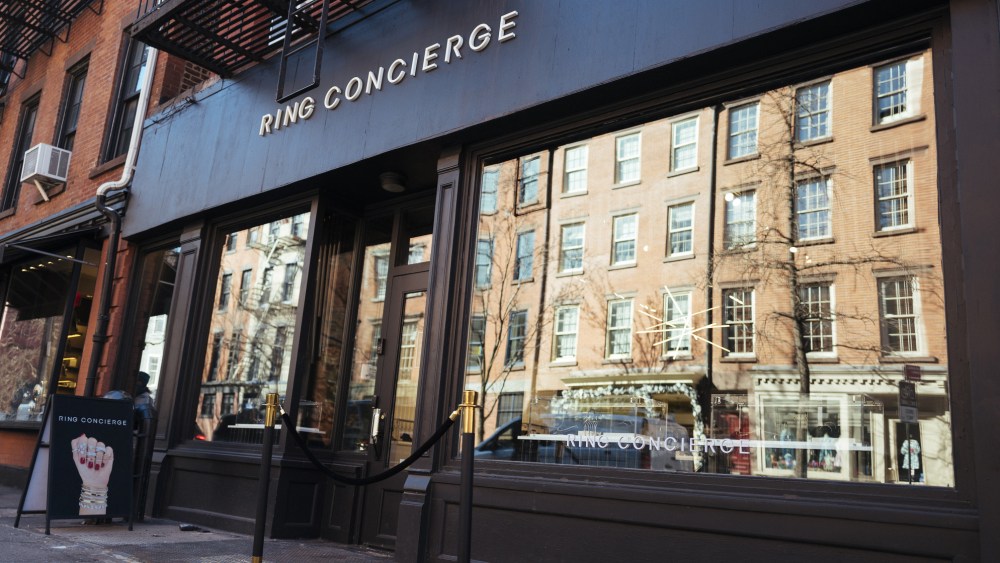 Ring Concierge to open three stores across the U.S.