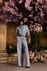L'Agence Spring 2025 Ready-to-Wear Collection at New York Fashion Week