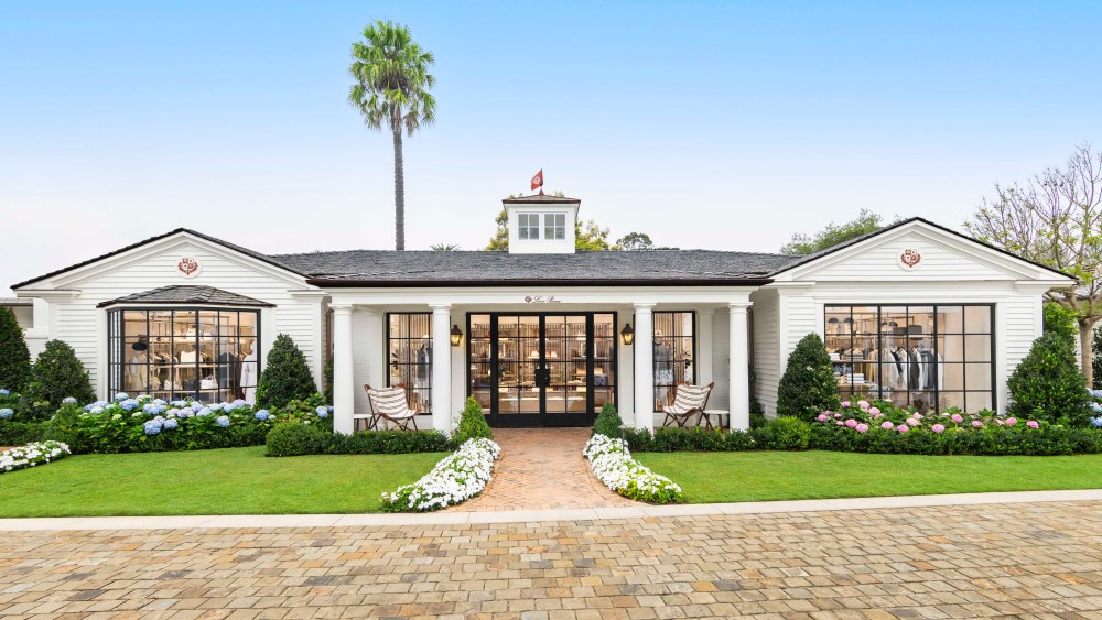 Loro Piana in Montecito, Calif.