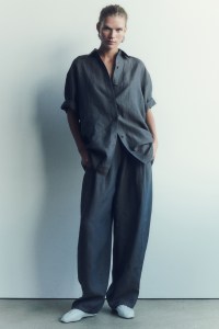 Lafayette148 Spring 2025 Ready-to-Wear Collection at New York Fashion Week
