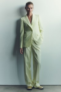 Lafayette148 Spring 2025 Ready-to-Wear Collection at New York Fashion Week