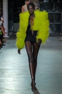 LaQuan Smith Spring 2025 Ready-to-Wear Collection at New York Fashion Week
