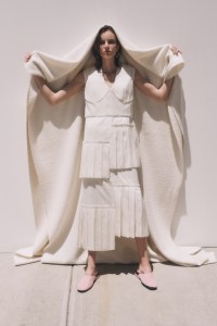 Marina Moscone Spring 2025 Ready-to-Wear Collection