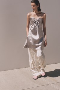 Marina Moscone Spring 2025 Ready-to-Wear Collection