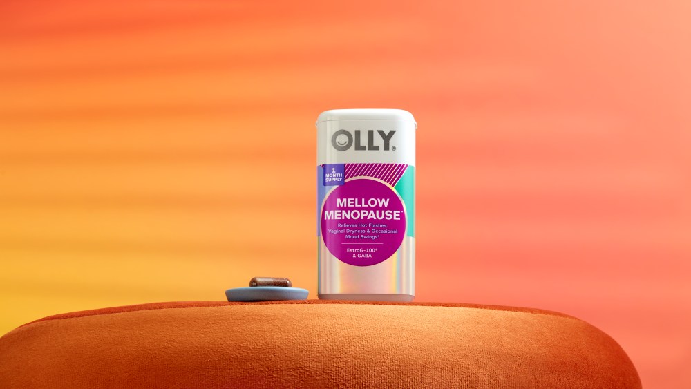 Olly Mellow Menopause, $30.