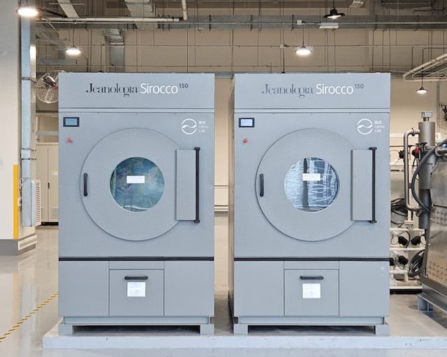 Jeanologia has joined the Open Lab initiative.
