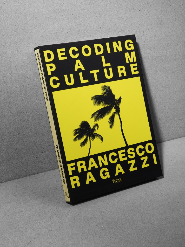 Palm Angels book “Decoding Palm Culture” is published by Rizzoli New York.