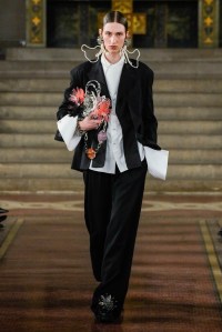 Palomo Spain Spring 2025 Ready-to-Wear Collection at New York Fashion Week