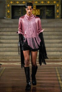 Palomo Spain Spring 2025 Ready-to-Wear Collection at New York Fashion Week