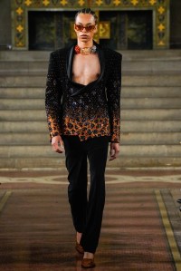 Palomo Spain Spring 2025 Ready-to-Wear Collection at New York Fashion Week