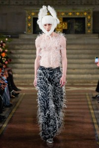 Palomo Spain Spring 2025 Ready-to-Wear Collection at New York Fashion Week