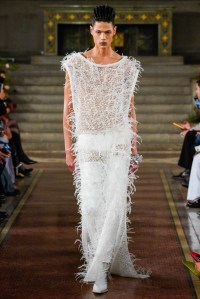 Palomo Spain Spring 2025 Ready-to-Wear Collection at New York Fashion Week
