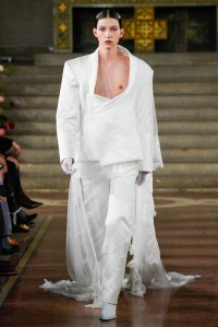 Palomo Spain Spring 2025 Ready-to-Wear Collection at New York Fashion Week