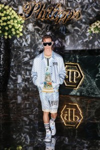 Philipp Plein Spring 2025 Ready-to-Wear Collection at Milan Fashion Week