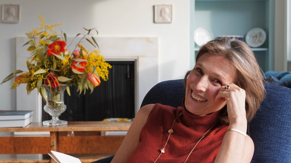 Mira Stella jewelry designer Sophie Bouilhet-Dumas
