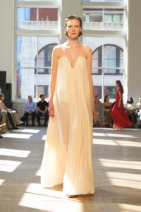 Proenza Schouler Spring 2025 Ready-to-Wear Collection at New York Fashion Week.