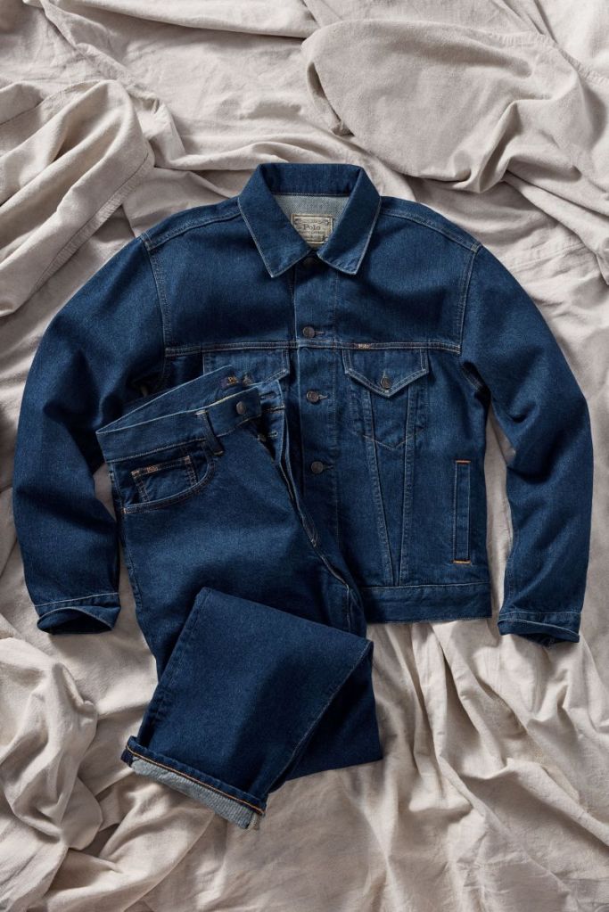 Ralph Lauren denim.