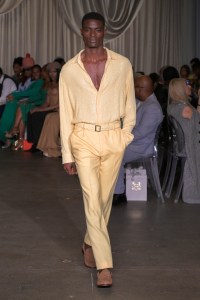 Sergio Hudson Spring 2025 Ready-to-Wear Collection at New York Fashion Week
