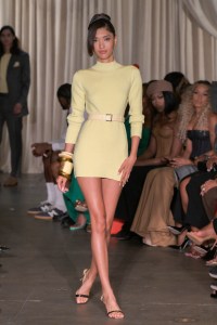 Sergio Hudson Spring 2025 Ready-to-Wear Collection at New York Fashion Week