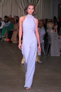 Sergio Hudson Spring 2025 Ready-to-Wear Collection at New York Fashion Week