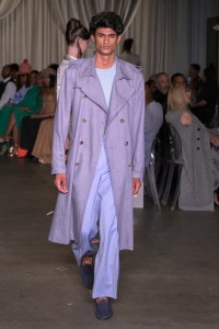Sergio Hudson Spring 2025 Ready-to-Wear Collection at New York Fashion Week