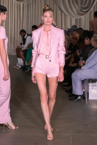 Sergio Hudson Spring 2025 Ready-to-Wear Collection at New York Fashion Week