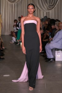 Sergio Hudson Spring 2025 Ready-to-Wear Collection at New York Fashion Week