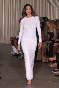 Sergio Hudson Spring 2025 Ready-to-Wear Collection at New York Fashion Week